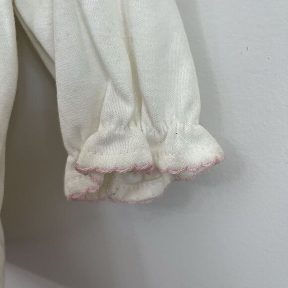 Vintage Baby Clothes From Beatrix Potter Peter Rabbit & Friends Long Sleeve M - Picture 10 of 12